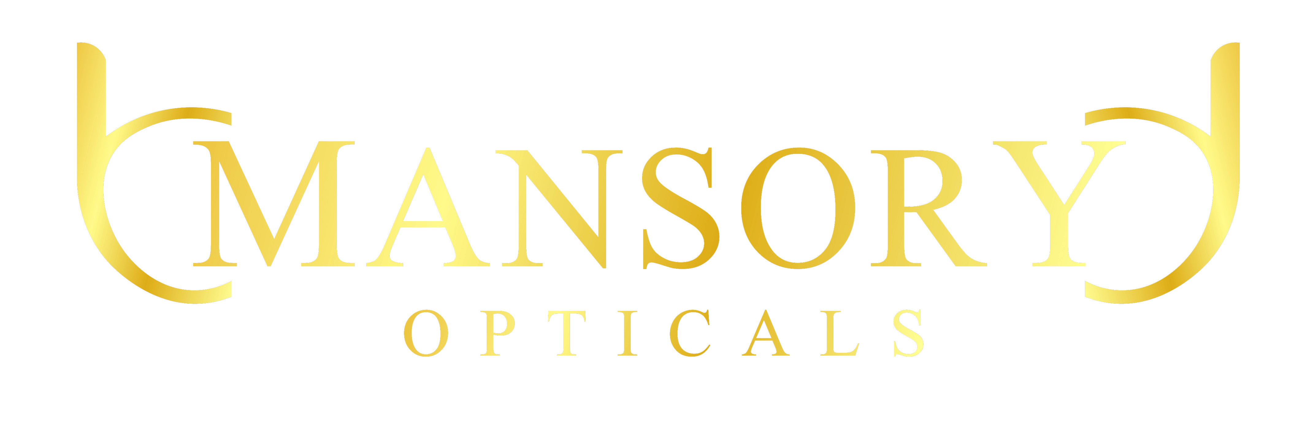 Mansory Opticals Logo